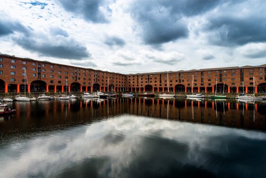 Albert Dock, Liverpool, North West © Marketing Liverpool