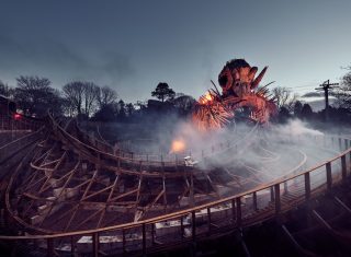 alton towers theme park