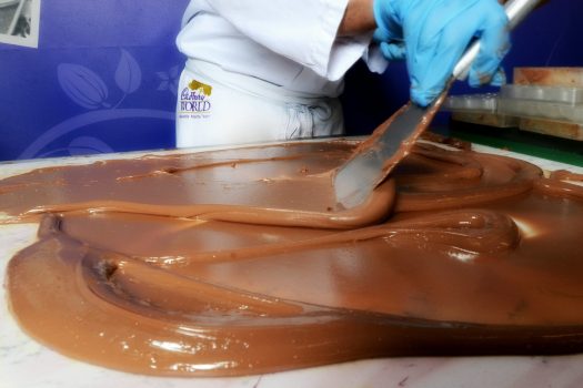 Chocolate Making -Cadburys World