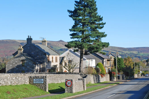 Derbyshire and the Peak District