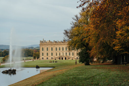 Chatsworth and the Peak District, Autumn