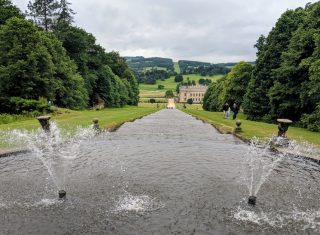 day trip to Chatsworth