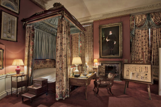 Chatsworth, Bedroom