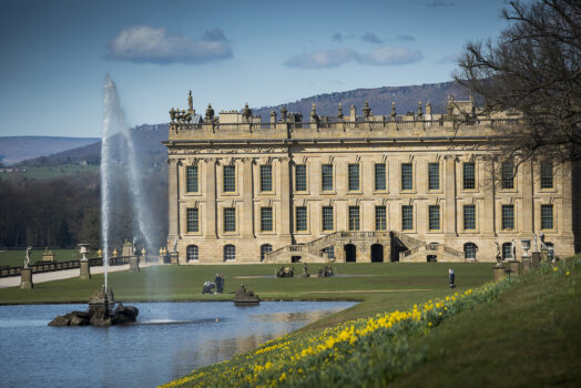 Chatsworth and the Peak District