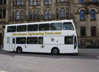 scenic tours manchester