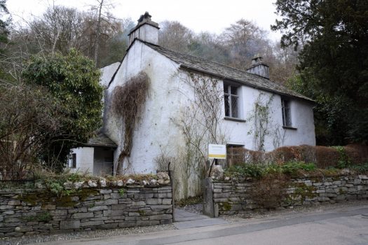 Dove Cottage, Grasmere, Lake District, Cumbria - Home of William Wordsworth © Stuart Render