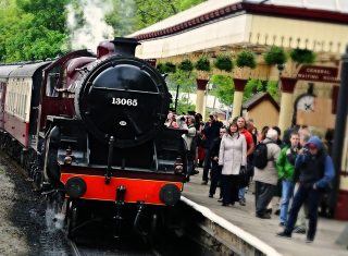 East Lancashire Railway - Liam Barnes-min