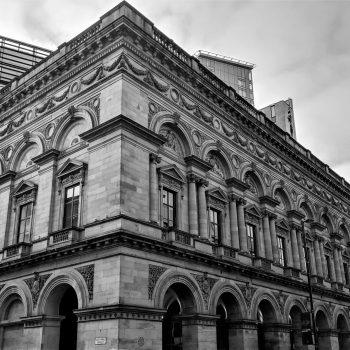 Joy Division - Free Trade Hall - Manchester