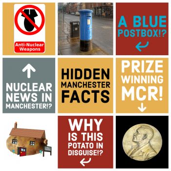 Hidden Manchester Facts