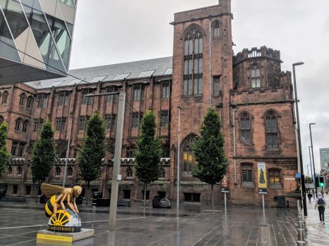 John Rylands Library