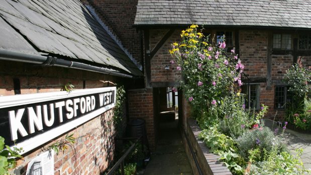 Knutsford, Cheshire - Manchester Gateway Project - Knutsford Heritage Centre