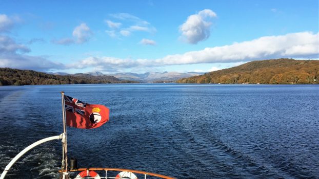 Lake Windermere, Bowness, Lake District, Cumbria (01-FHS-NCN)