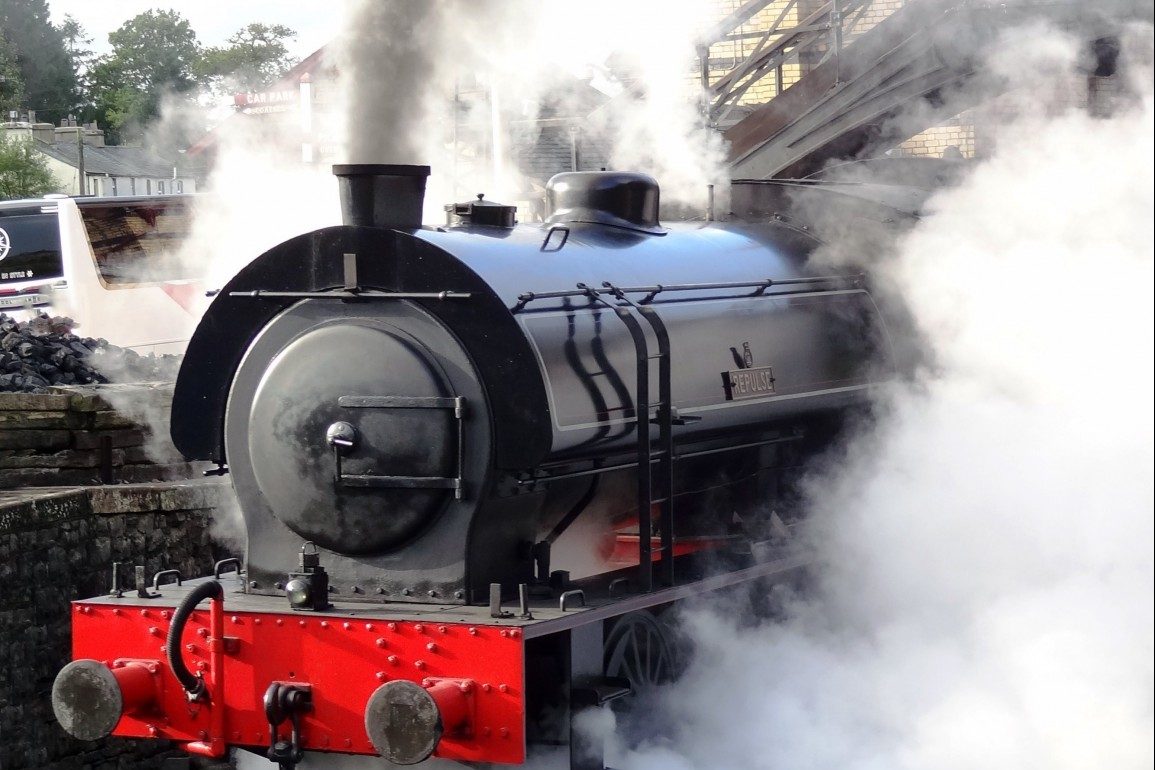 Windermere Cruise with Beatrix Potter and a steam train ride.