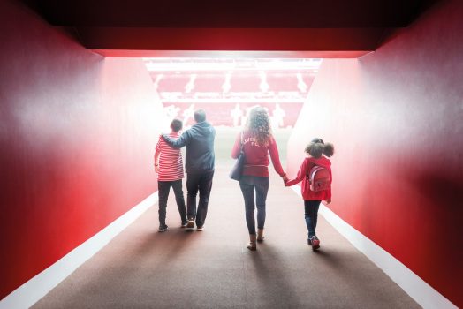 Anfield day trip