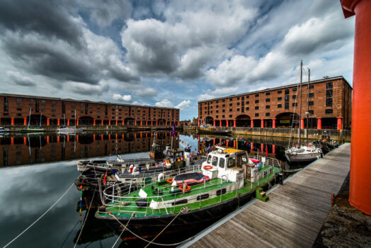 Day trip to Liverpool