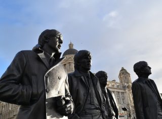 Day trip to Liverpool