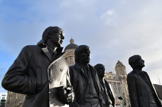 Liverpool Beatles Tour