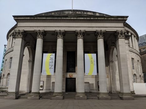 Manchester Central Library