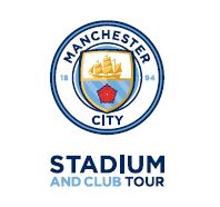 Manchester City Stadium and Club Tour Logo