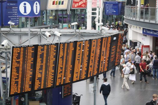 Manchester Piccadilly