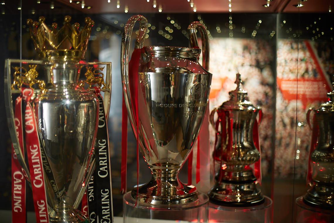 Manchester United Football Club - MUFC - Trophies © Manchester United  Football Club Limited - Manchester Sightseeing Tours