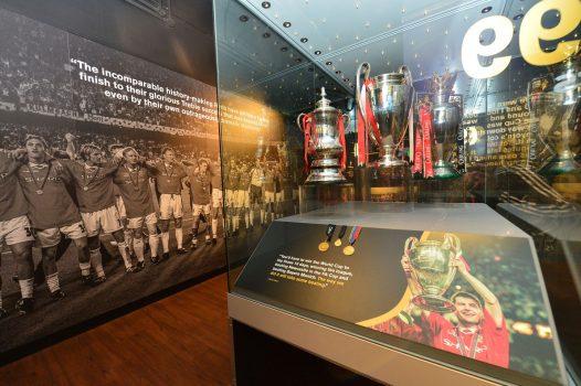 Manchester United Museum Tour Old Trafford Wikipedia
