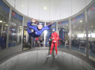 iFly Wind Tunnel