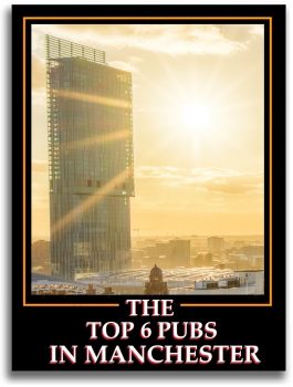 Top pubs in Manchester