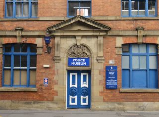 manchester crime tour