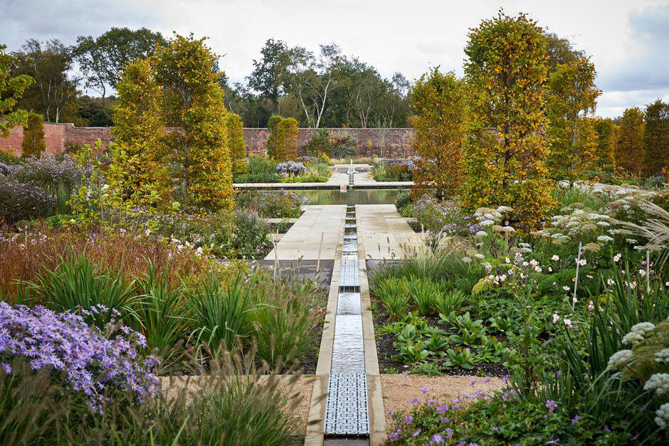 RHS Garden Bridgewater | Manchester Sightseeing Tours