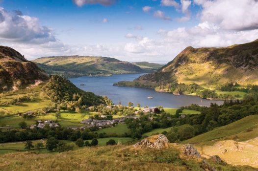 Rabbie's Tours Manchester - Ullswater, Lake District
