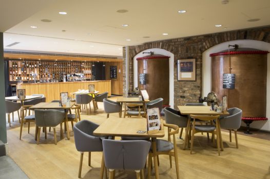 Robinsons Brewery, Stockport, Greater Manchester - Bar & Restaurant