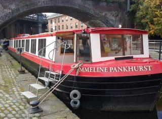 River cruises manchester