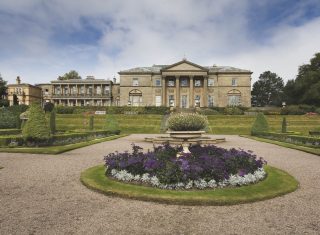 Tatton Park Italian Garden