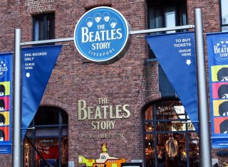 The Beatles Story, Liverpool - Albert Dock © The Beatles Story