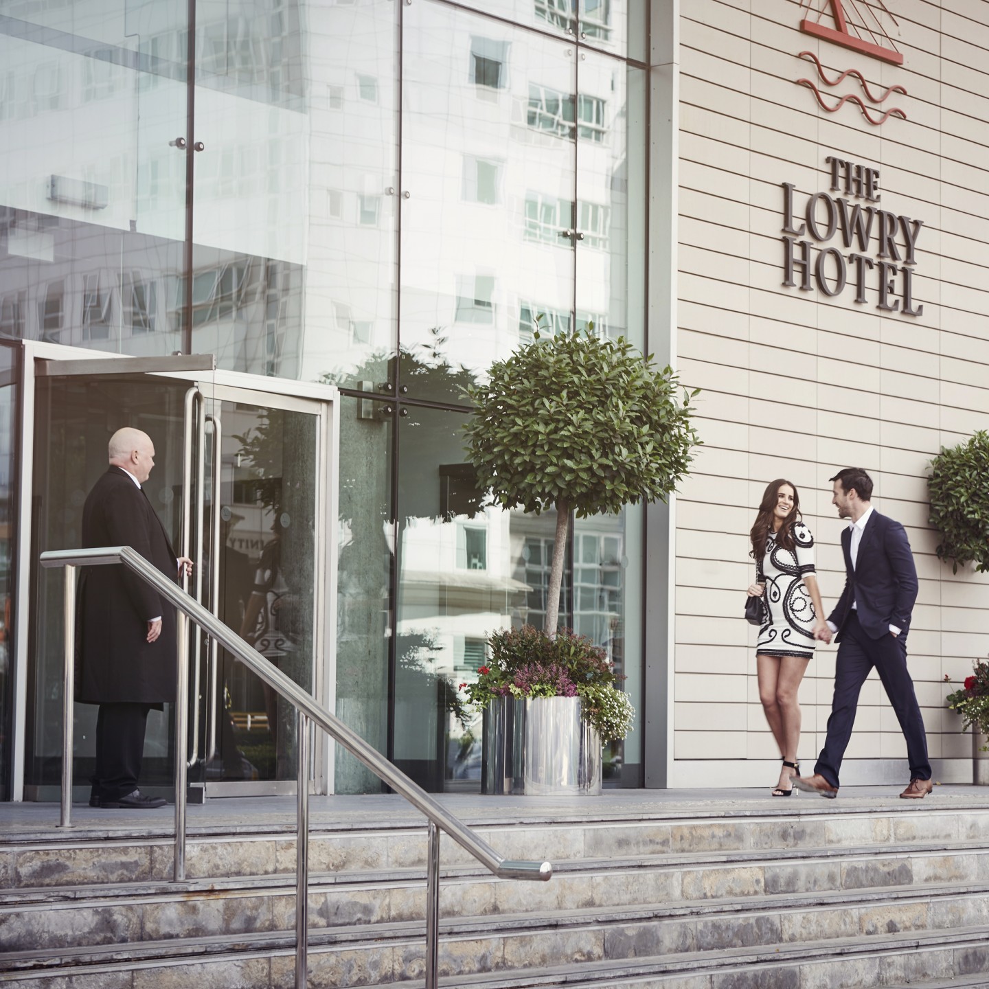 The Lowry - 5* - Manchester Sightseeing Tours