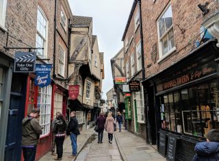 Day trip to York