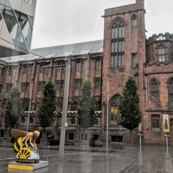 What to do when it rains in Manchester